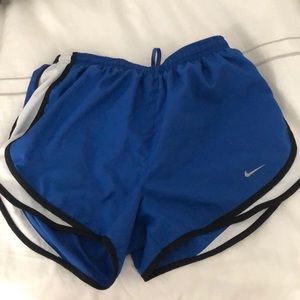 dri fit Nike shorts